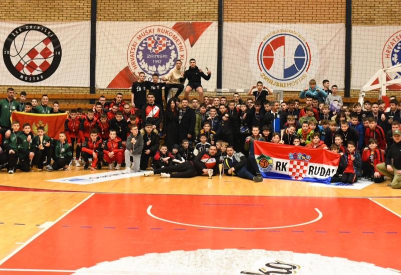 Završio 3. Mostar Handball Winter Cup 